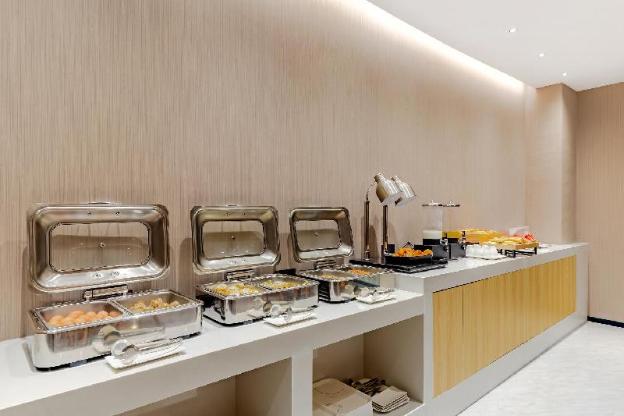 city comfort inn shaorao wuyuan culture plaza jinguan bridge