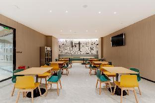 city comfort inn shaorao wuyuan culture plaza jinguan bridge