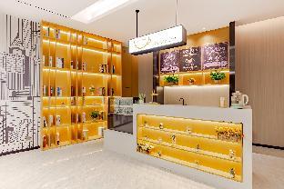 city comfort inn shaorao wuyuan culture plaza jinguan bridge