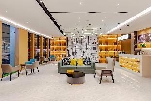 city comfort inn shaorao wuyuan culture plaza jinguan bridge