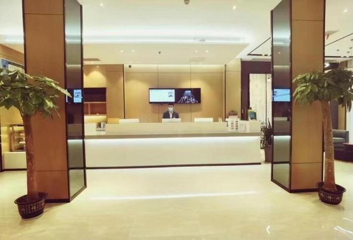city comfort inn fuzhou dongxiang high speed railway station dongxin department store