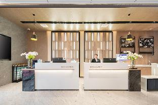 echarm hotel jingzhou honghu long street