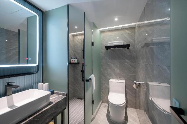 echarm hotel zhuzhou yandi plaza