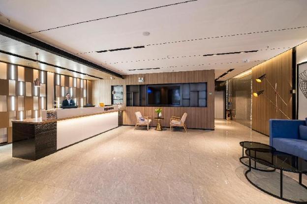 echarm hotel zhuzhou yandi plaza