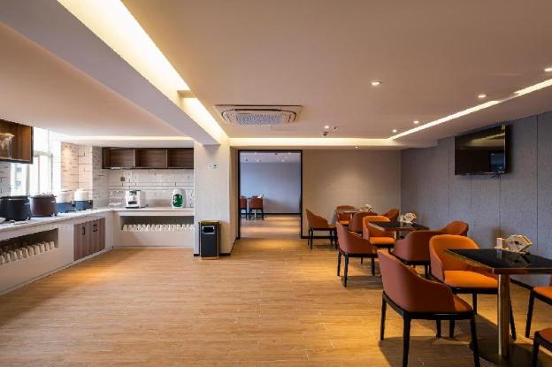 echarm hotel zhuzhou yandi plaza