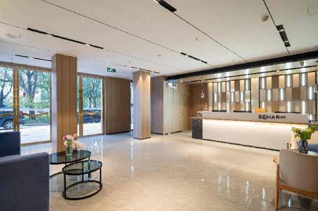 echarm hotel zhuzhou yandi plaza