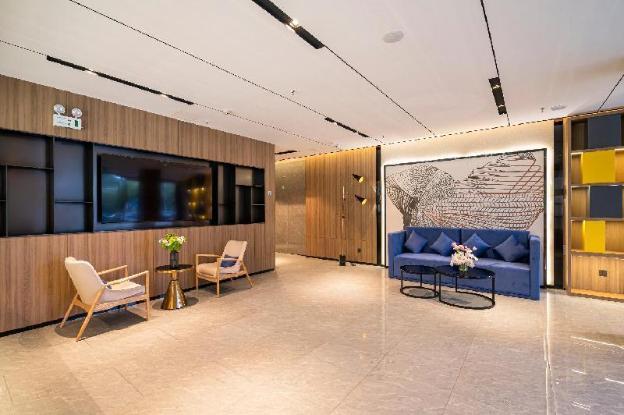 echarm hotel zhuzhou yandi plaza