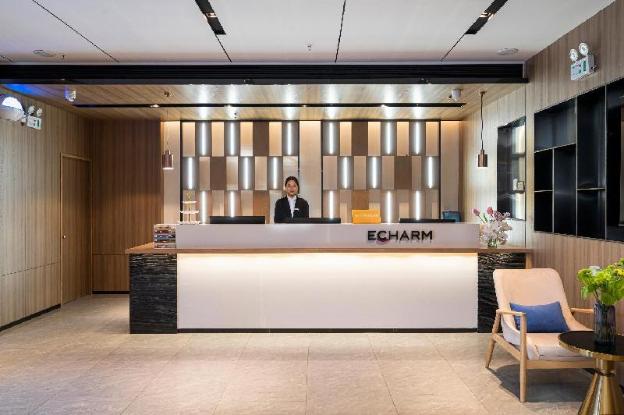 echarm hotel zhuzhou yandi plaza