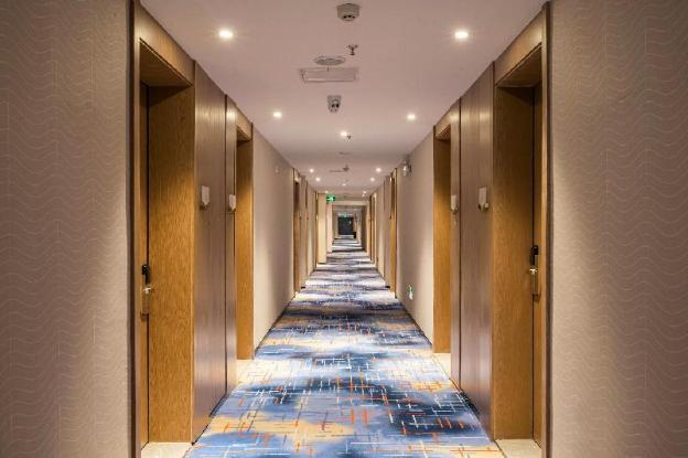 echarm hotel zhuzhou yandi plaza