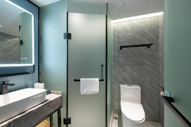 echarm hotel zhuzhou yandi plaza