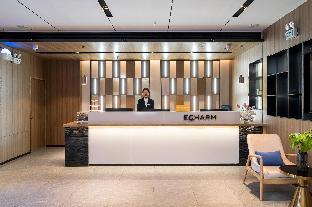 echarm hotel zhuzhou yandi plaza