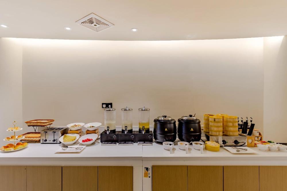 city comfort inn shaorao poyang