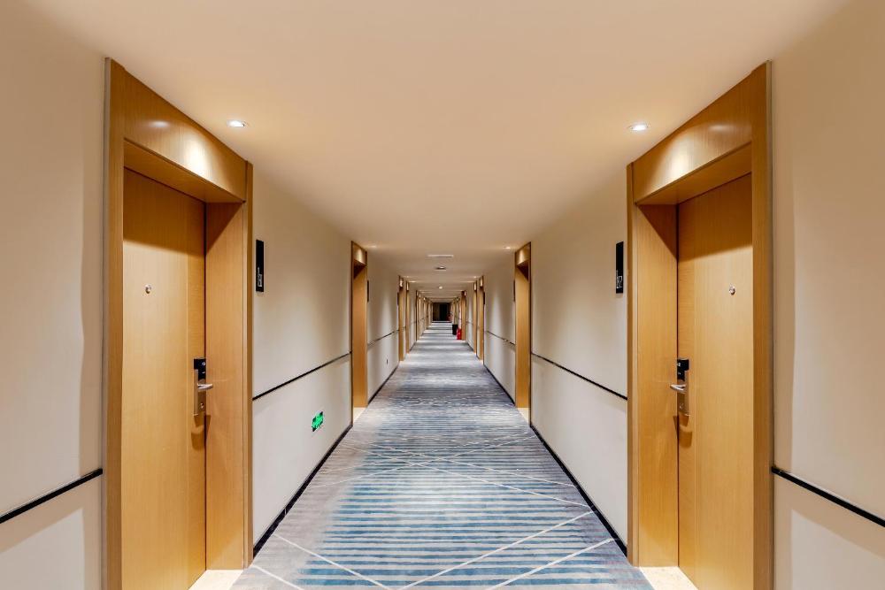 city comfort inn shaorao poyang