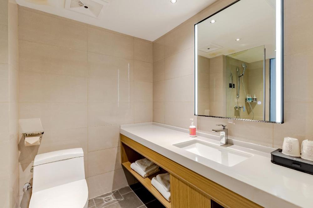 city comfort inn shaorao poyang