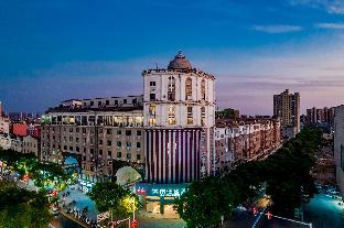 city comfort inn shaorao poyang