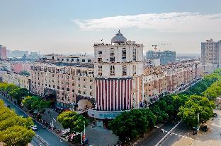 city comfort inn shaorao poyang