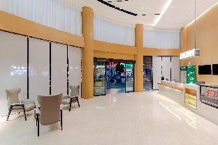 city comfort inn shaorao poyang
