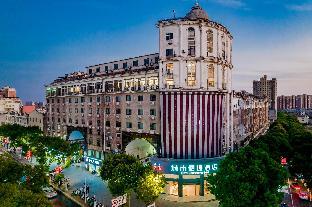 city comfort inn shaorao poyang