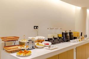 city comfort inn shaorao poyang