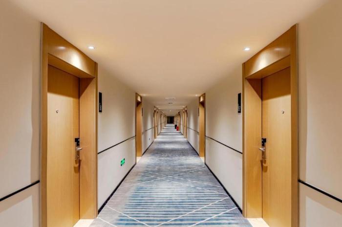 city comfort inn shaorao poyang