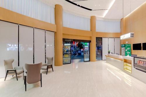 city comfort inn shaorao poyang