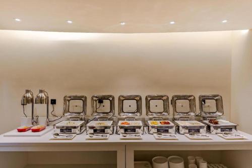 city comfort inn shaorao poyang