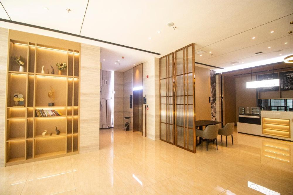 city comfort inn jiangling peoples hospital