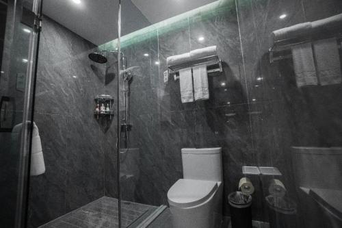 borrman hotel zoucheng huamaowan mall