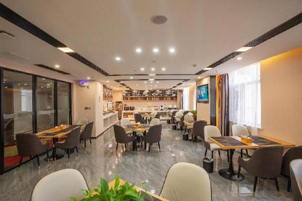 borrman hotel zoucheng huamaowan mall
