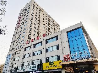 borrman hotel zoucheng huamaowan mall