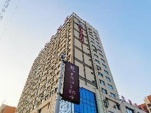 borrman hotel zoucheng huamaowan mall