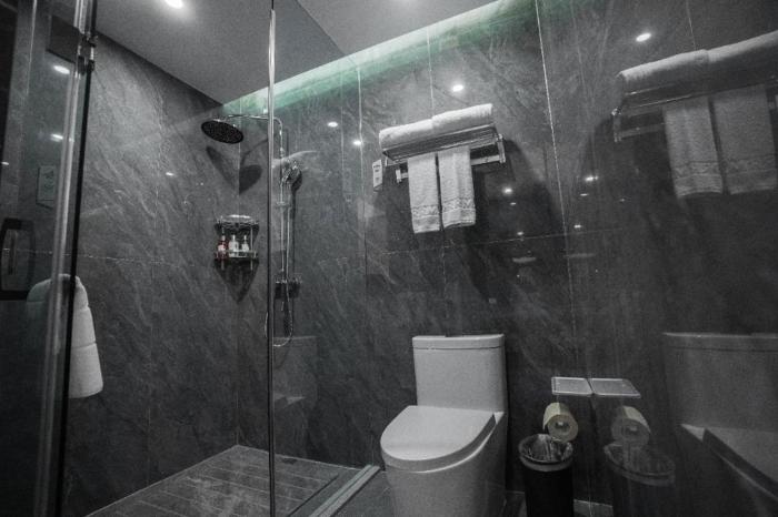 borrman hotel zoucheng huamaowan mall