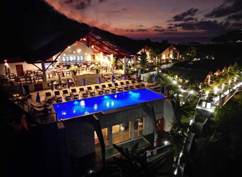 Andriana Resort & Spa,Madagascar>>Nosy Be,4.5 star