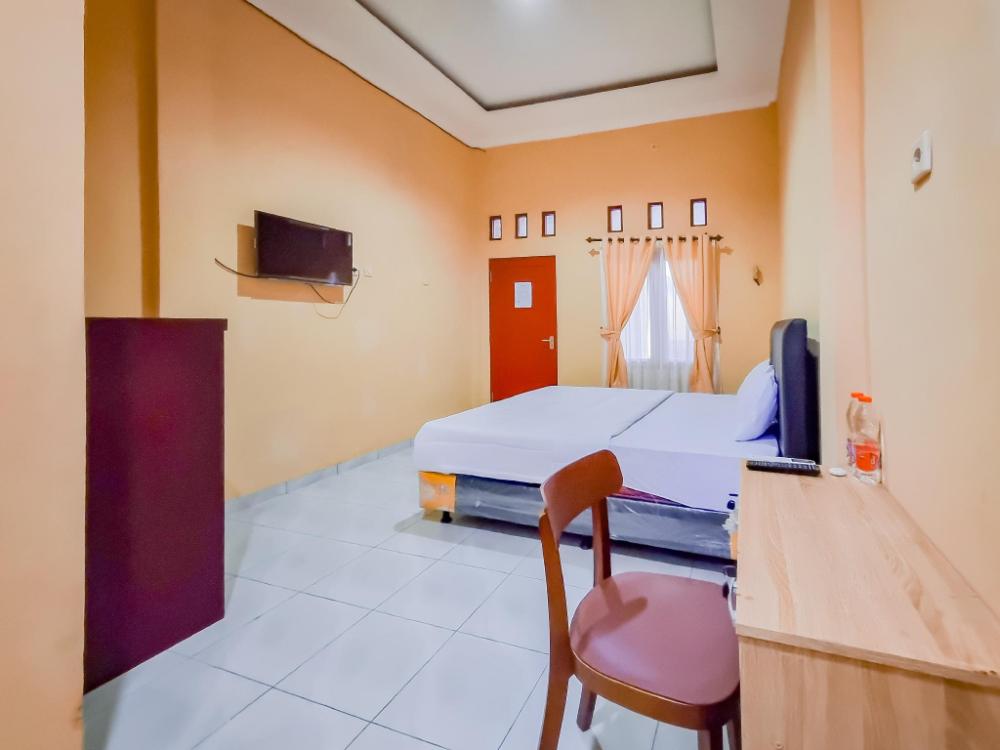 reddoorz near kantor gubernur kalimantan tengah