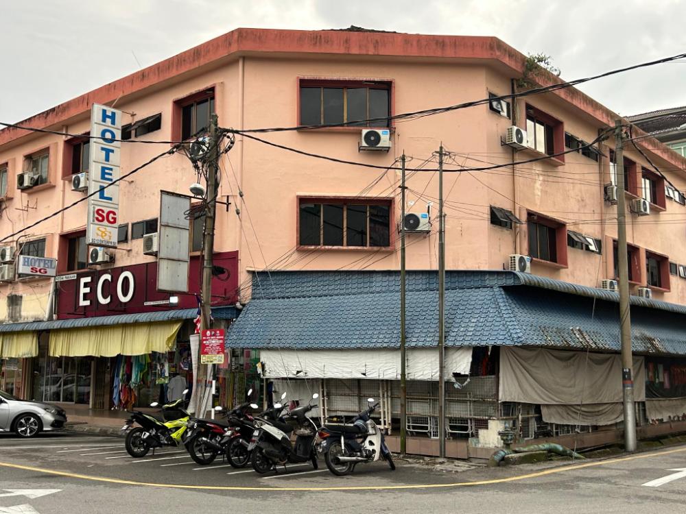 sg hotel