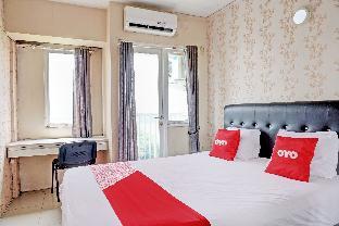 collection o 92967 apartement sentraland karawang by rda living