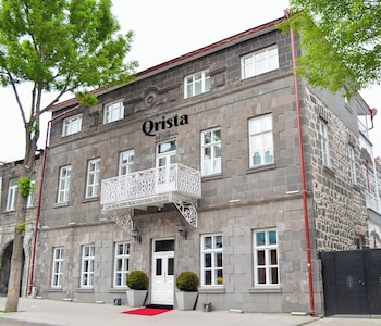qrista managed by dedeman