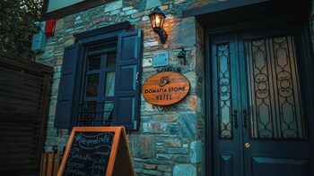 domatia stone hotel