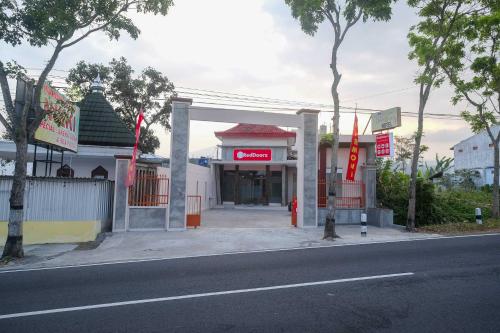 reddoorz syariah near alun alun temanggung