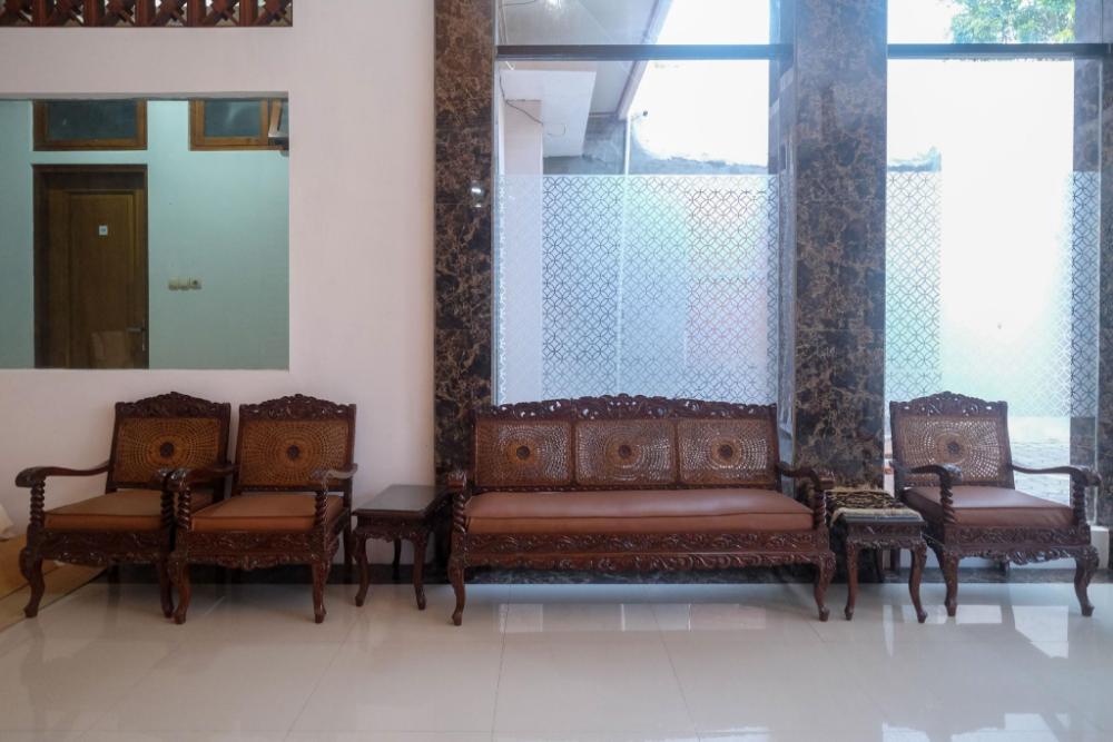 reddoorz syariah near alun alun temanggung