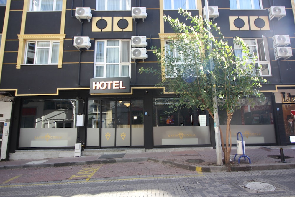 safir hotel corlu