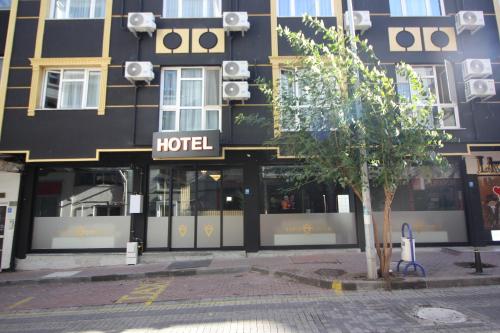 safir hotel corlu