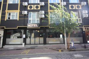 safir hotel corlu