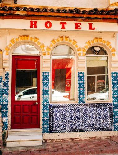 kaynarca butik hotel