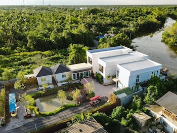 Yunoya Riverside Villa,Thailand>>Samut Songkhram,3 star
