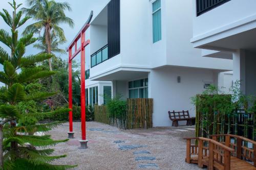yunoya riverside villa