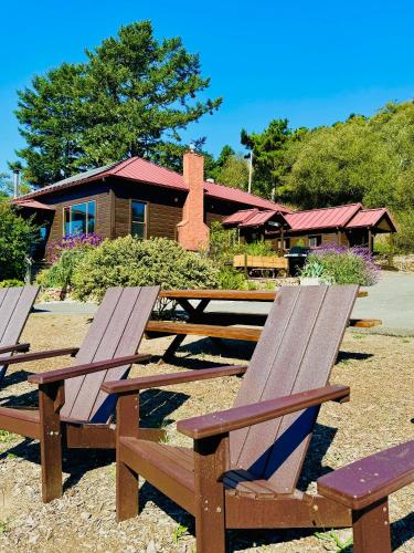 limantour lodge