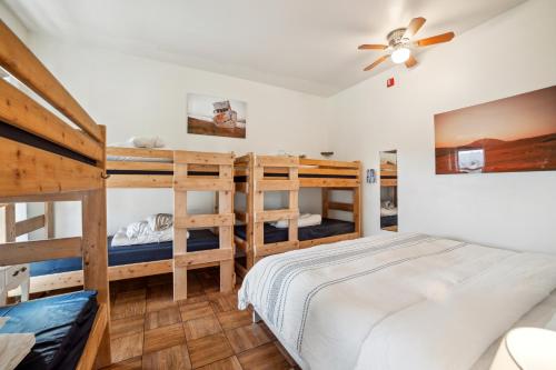 limantour lodge