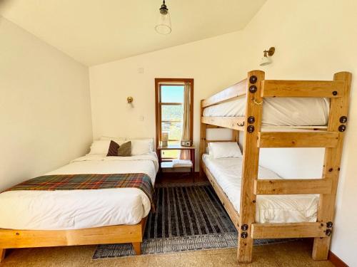 limantour lodge