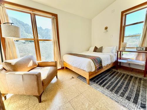limantour lodge
